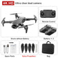 ZLLRC Drone L900 Pro 5G GPS 4K Dron HD Camera FPV 28min Flight Time Brushless Motor Quadcopter Distance1.2km Professional Drones - Snapitonline