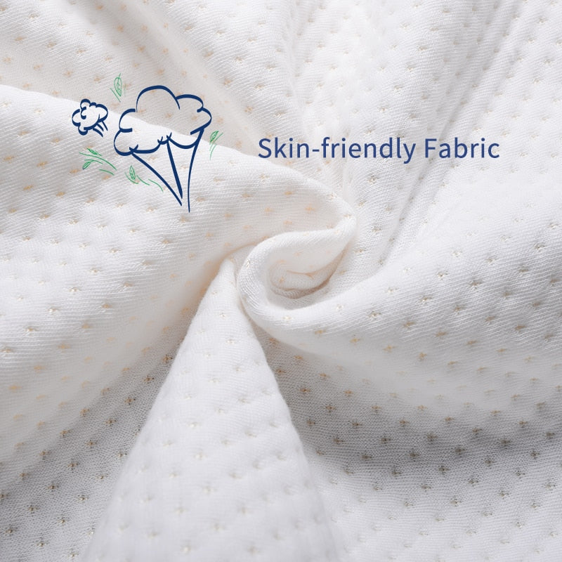 Memory Foam Bed Orthopedic Pillow - Snapitonline