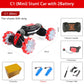 ZWN C1/ C1 MINI 4WD RC CAR Radio Gesture Induction 2.4G Toy Light Music Drift Dancing Twist Stunt Remote Control Car for Kids - Snapitonline