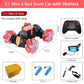 ZWN C1/ C1 MINI 4WD RC CAR Radio Gesture Induction 2.4G Toy Light Music Drift Dancing Twist Stunt Remote Control Car for Kids - Snapitonline