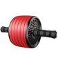 KoKossi Fashion Keep Fit Wheels No Noise Abdominal Wheel Ab Roller With Mat For Arm Waist Legs Exercise Gym Fitness Equipment - Snapitonline
