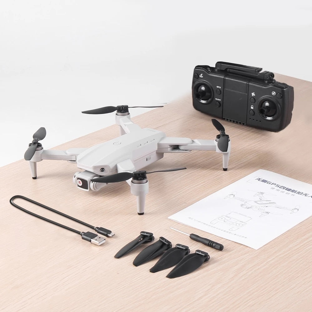 ZLLRC Drone L900 Pro 5G GPS 4K Dron HD Camera FPV 28min Flight Time Brushless Motor Quadcopter Distance1.2km Professional Drones - Snapitonline
