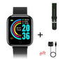 I5 Sport Smartwatch Women Men Heart Rate Blood Pressure Fitness Tracker Kids Smart Clock For Android IOS Smart Watch PK IWO P80 - Snapitonline