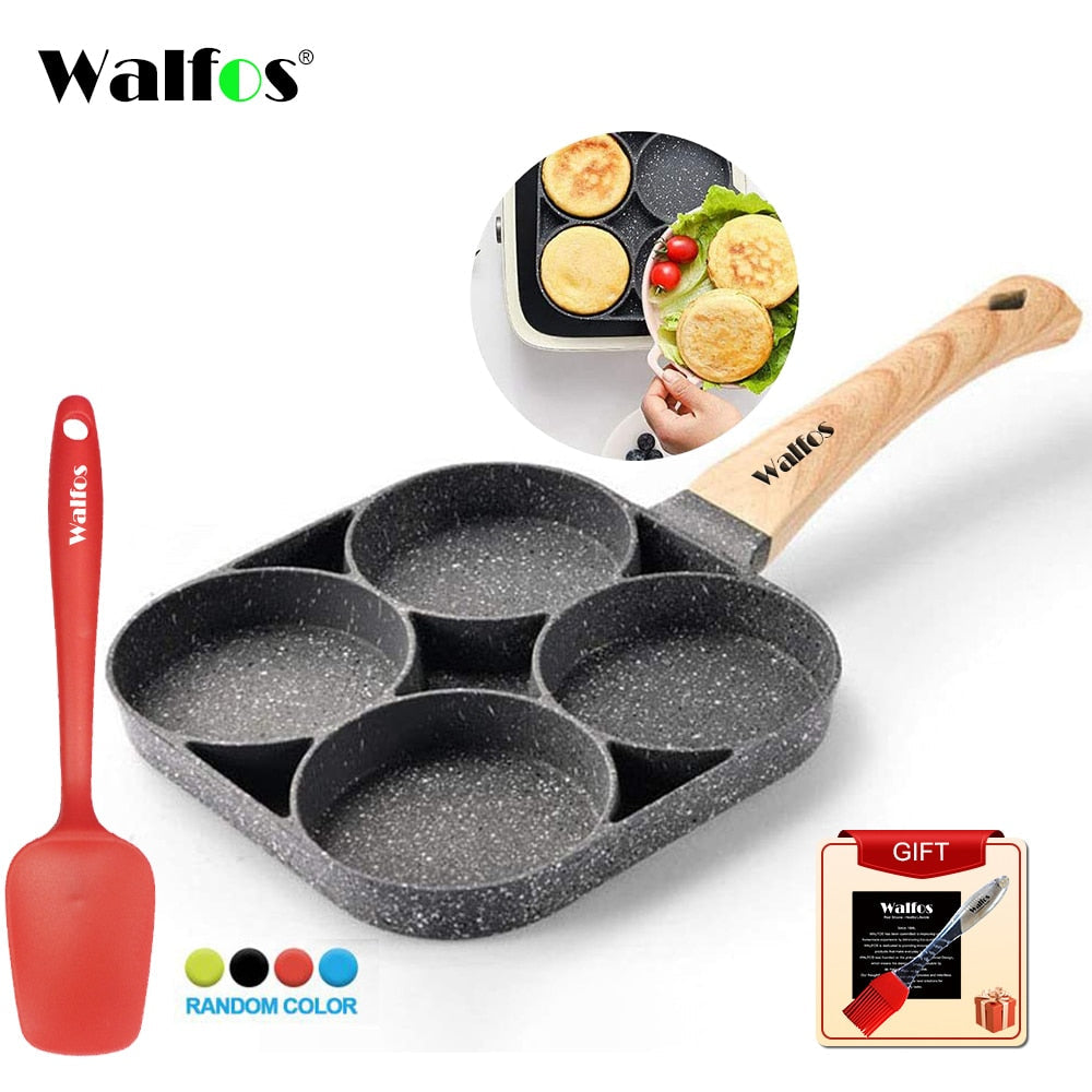Non-Stick Cooking Pan - Snapitonline