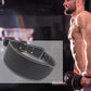 Leather Weightlifting Belt Gym Fitness  Dumbbell Barbell Powerlifting Back Support Power Training Weight Lifting Belt - Snapitonline