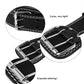 Leather Weightlifting Belt Gym Fitness  Dumbbell Barbell Powerlifting Back Support Power Training Weight Lifting Belt - Snapitonline