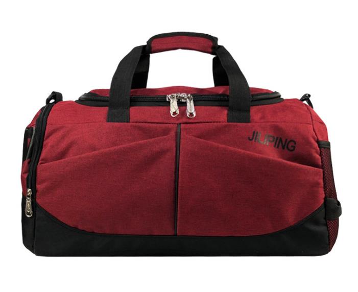 Hot Waterproof Mens Sports Gym Bag Women Travel Handbag Large Outdoor Tote Luggage Yoga For Fitness Shoulder Duffle Bags - Snapitonline