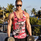 Men Bodybuilding Tank Tops Camouflage sleeveless Shirt Boy Gyms Fitness workout Singlet vest Undershirt Jogger Brand clothing - Snapitonline