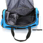 Large Sports Gym Bag With Shoes Pocket Men/Women Outdoor Waterproof Fitness Training Duffle Bag Travel Yoga Handbag - Snapitonline