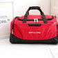 Large Sports Gym Bag With Shoes Pocket Men/Women Outdoor Waterproof Fitness Training Duffle Bag Travel Yoga Handbag - Snapitonline