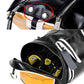 PU Leather Sports Gym Bag Multifunction Training Fitness Shoulder Bags Traveling Handbag Striped Sac De Sport Women Men XA719WD - Snapitonline