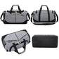 Hot Waterproof Mens Sports Gym Bag Women Travel Handbag Large Outdoor Tote Luggage Yoga For Fitness Shoulder Duffle Bags - Snapitonline