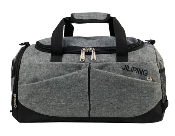 Hot Waterproof Mens Sports Gym Bag Women Travel Handbag Large Outdoor Tote Luggage Yoga For Fitness Shoulder Duffle Bags - Snapitonline
