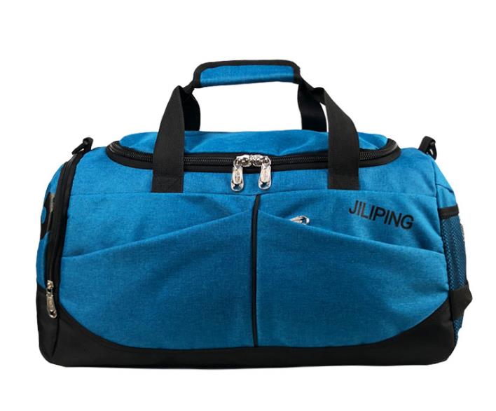 Hot Waterproof Mens Sports Gym Bag Women Travel Handbag Large Outdoor Tote Luggage Yoga For Fitness Shoulder Duffle Bags - Snapitonline
