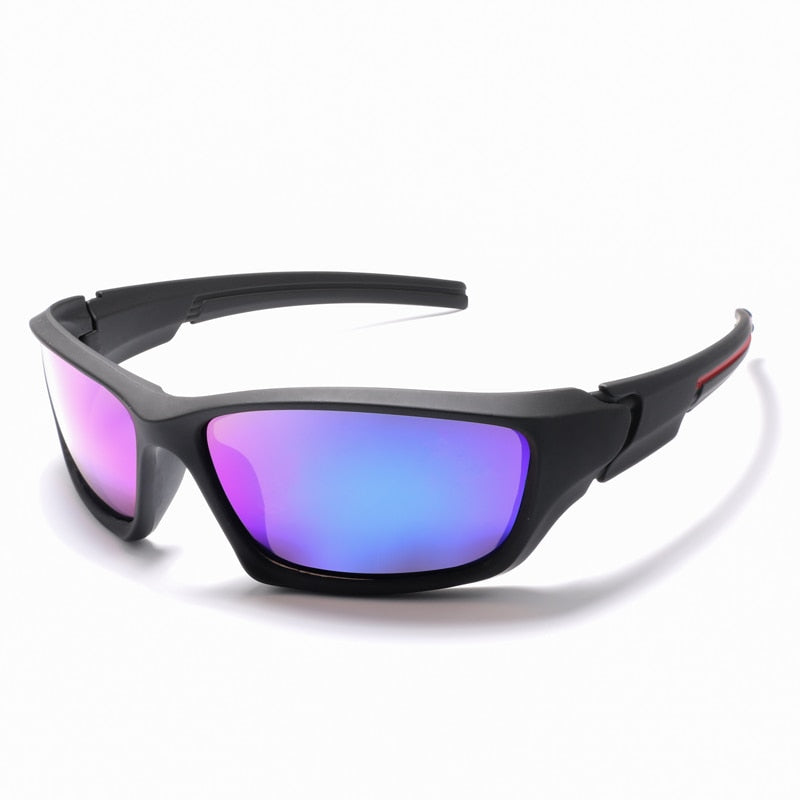 Hot Sale Women Polarized Sunglasses Men Oval Night Vision Black Frame Sun Glasses Safety Driving Sports Gafas De Sol 1031