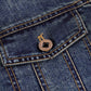 iSurvivor 2022 Men Denim Jeans Jackets Coats Jaqueta Masculina Male Casual Fashion Slim Fitted Spring Thick Jackets Hombre Coats - Snapitonline