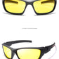 Hot Sale Women Polarized Sunglasses Men Oval Night Vision Black Frame Sun Glasses Safety Driving Sports Gafas De Sol 1031