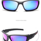 Hot Sale Women Polarized Sunglasses Men Oval Night Vision Black Frame Sun Glasses Safety Driving Sports Gafas De Sol 1031