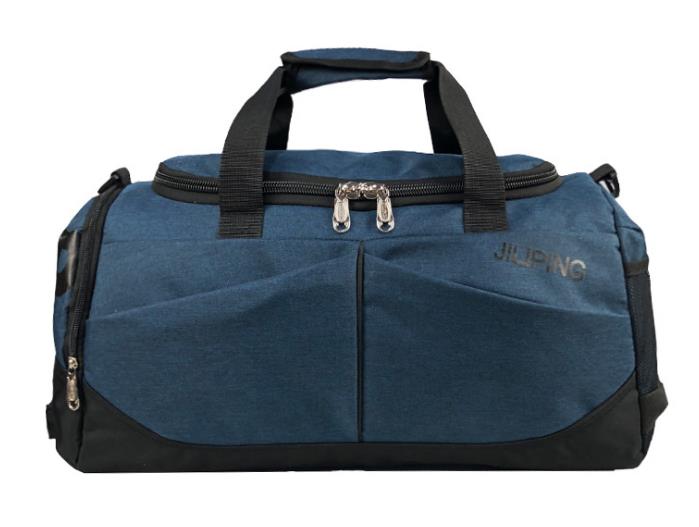 Hot Waterproof Mens Sports Gym Bag Women Travel Handbag Large Outdoor Tote Luggage Yoga For Fitness Shoulder Duffle Bags - Snapitonline