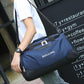 Large Sports Gym Bag With Shoes Pocket Men/Women Outdoor Waterproof Fitness Training Duffle Bag Travel Yoga Handbag - Snapitonline