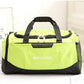 Large Sports Gym Bag With Shoes Pocket Men/Women Outdoor Waterproof Fitness Training Duffle Bag Travel Yoga Handbag - Snapitonline