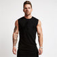 Muscleguy Brand Gyms Clothing Workout Sleeveless Shirt Tank Top Men Bodybuilding Fitness Mens Sportwear Muscle Vests Men Tanktop - Snapitonline