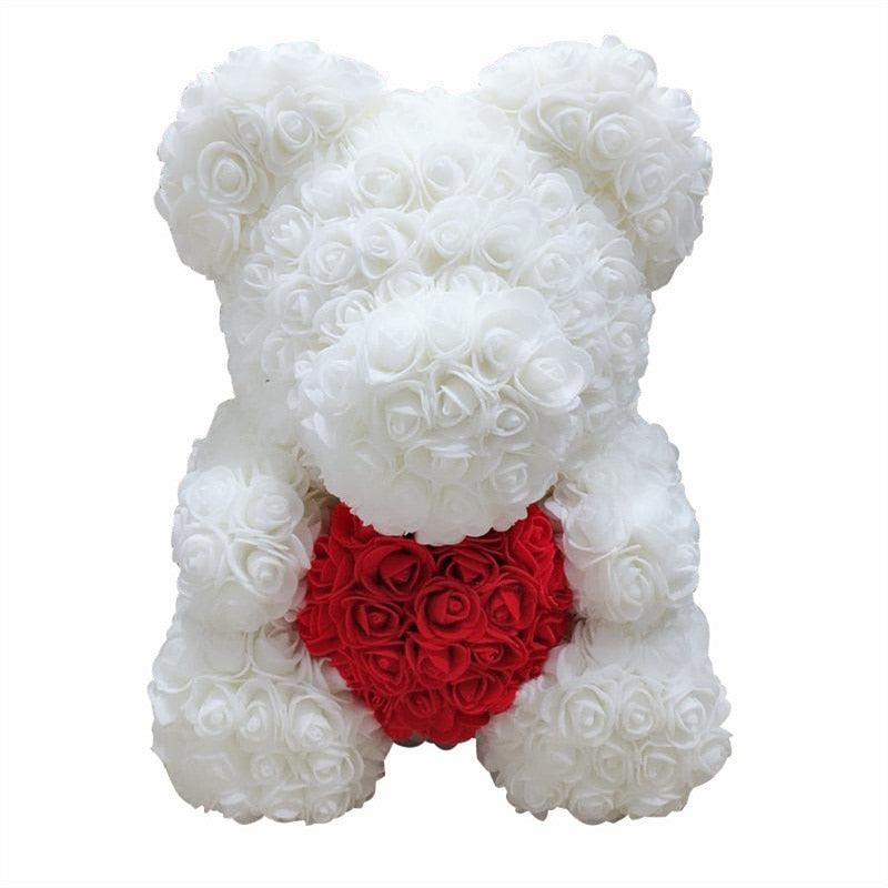 Rose Teddy - Snapitonline