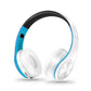 HIFI Stereo Earphones Bluetooth Headphone Music Headset FM and Support SD Card with Mic for Mobile XiaoMi Iphone Sumsamg Tablet - Snapitonline