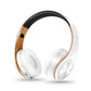 HIFI Stereo Earphones Bluetooth Headphone Music Headset FM and Support SD Card with Mic for Mobile XiaoMi Iphone Sumsamg Tablet - Snapitonline