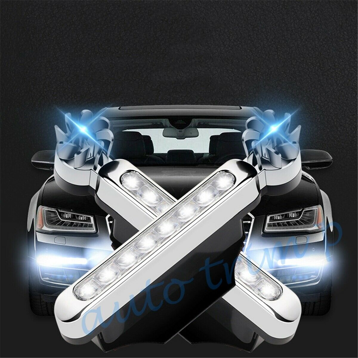 Vehicle Wind Driven Light - Snapitonline