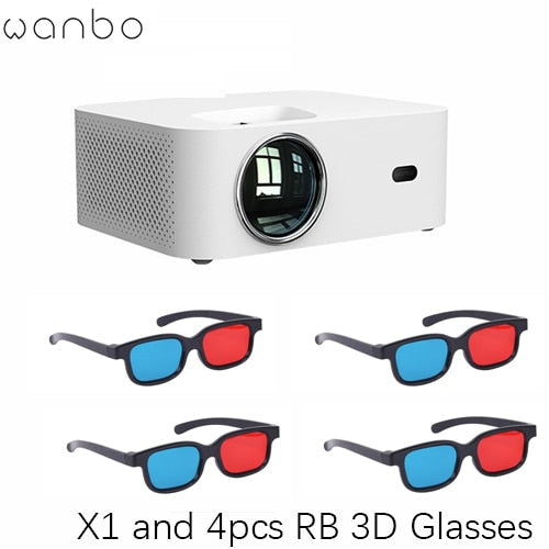 LED Projector HD Mini - Snapitonline