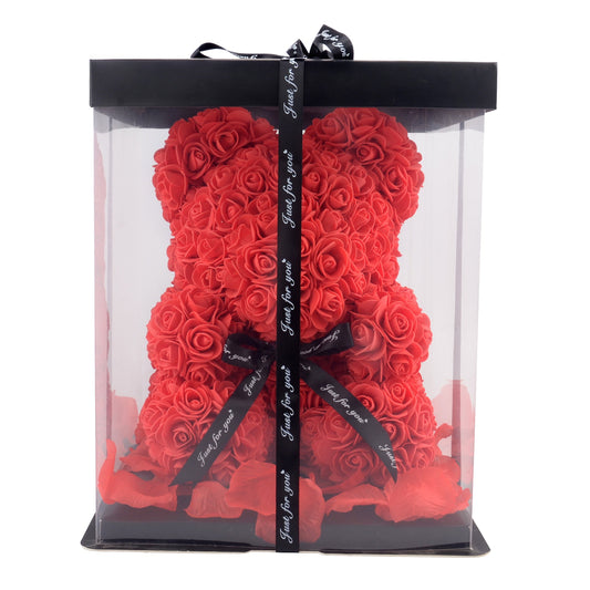 Rose Teddy - Snapitonline