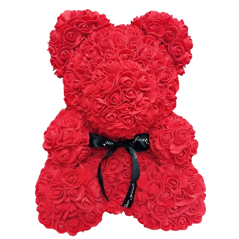 Rose Teddy - Snapitonline