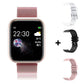 I5 Sport Smartwatch Women Men Heart Rate Blood Pressure Fitness Tracker Kids Smart Clock For Android IOS Smart Watch PK IWO P80 - Snapitonline
