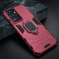 KEYSION Shockproof Armor Case for Samsung S21 Ultra S21 + S20 FE S10 Note 20 Ultra Back Cover for Galaxy A82 A72 A52 A42 A32 A22 - Snapitonline