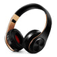 HIFI Stereo Earphones Bluetooth Headphone Music Headset FM and Support SD Card with Mic for Mobile XiaoMi Iphone Sumsamg Tablet - Snapitonline