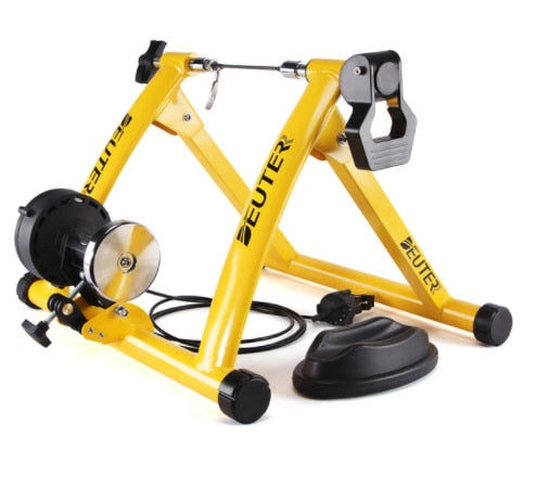 MT-04 Indoor Cycling Bike Trainer Roller MTB Road Bicycle Cycling Fitness Workout Tool - Snapitonline