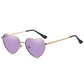 RUOBO Love Heart Shaped Polarized Sunglasses Women Men Sweet Design Eyewear Party Sun Glasses Outdoor Goggle UV400 Oculos De Sol