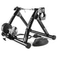 MT-04 Indoor Cycling Bike Trainer Roller MTB Road Bicycle Cycling Fitness Workout Tool - Snapitonline