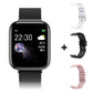 I5 Sport Smartwatch Women Men Heart Rate Blood Pressure Fitness Tracker Kids Smart Clock For Android IOS Smart Watch PK IWO P80 - Snapitonline