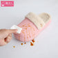 The Removable Plush Slipper - Snapitonline