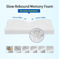 Memory Foam Bed Orthopedic Pillow - Snapitonline