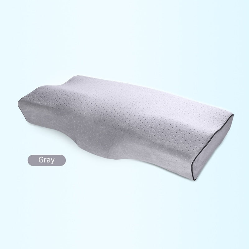 Memory Foam Bed Orthopedic Pillow - Snapitonline
