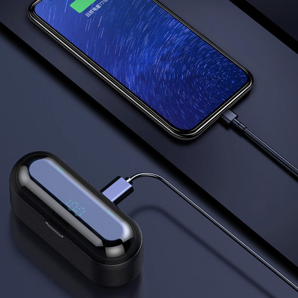 Wireless Bluetooth Headphones - Snapitonline