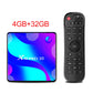TV Box Android 11 Smart TV Box X88 PRO 10 4GB 64GB 32GB Rockchip RK3318 4K TVbox Support Google Youtube Set Top Box x88pro 11.0