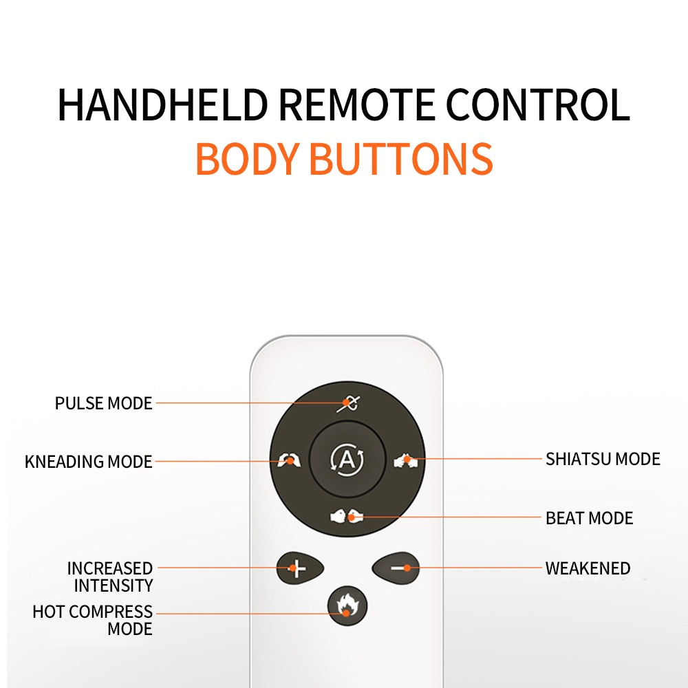 Smart Neck and Shoulder massager - Snapitonline