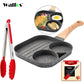 Non-Stick Cooking Pan - Snapitonline