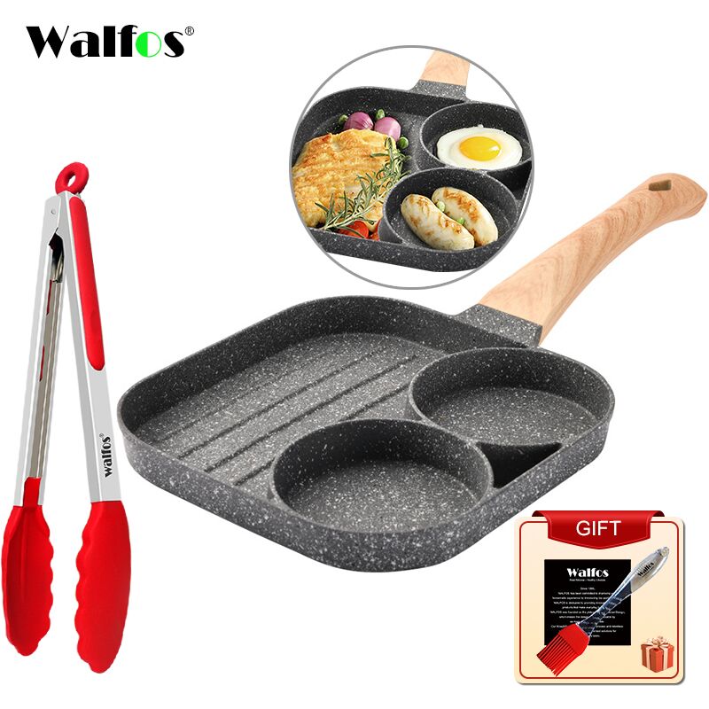 Non-Stick Cooking Pan - Snapitonline