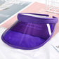 Summer Anti-UV Women Men Baseball Hat Transparent Empty Top Plastic PVC Sunshade Hat Visor Caps Bicycle Sun Hat Sport Sports