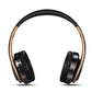 HIFI Stereo Earphones Bluetooth Headphone Music Headset FM and Support SD Card with Mic for Mobile XiaoMi Iphone Sumsamg Tablet - Snapitonline
